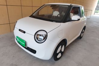 长安启源 长安Lumin 2025款 205km 香沁款