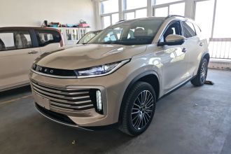 星途凌云 2025款 300T 两驱曜夜版