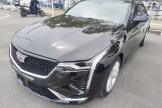 凯迪拉克CT4 2020款 28T 时尚型