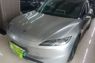 特斯拉 Model 3 2023款 后轮驱动版