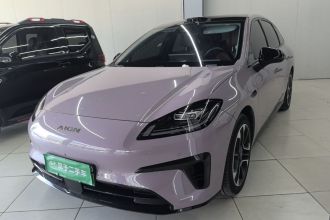 埃安 AION RT 2025款 650激光雷达版