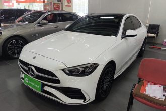 奔驰C级 2024款 改款 C 260 L 运动版