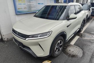 比亚迪 元UP 2024款 401KM 超越型