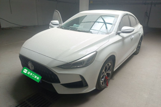 名爵 MG5 2021款 180DVVT 手动青春豪华版