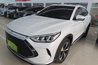 比亚迪 宋PLUS新能源 2021款 DM-i 110KM 旗舰PLUS
