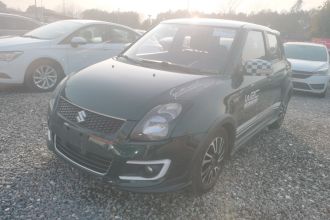 铃木 雨燕 2016款 1.5L 自动时尚型酷玩版