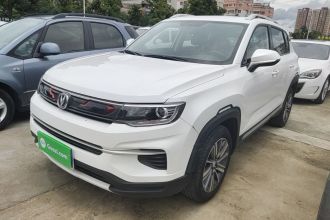长安CS35PLUS 2019款 1.4T DCT畅联蓝鲸版