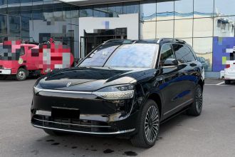 鸿蒙智行 问界M9 2025款 增程 Ultra版 52kWh 5座版 (192线激光雷达）