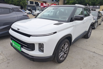 吉利汽车 吉利icon 2026款 巧克力 1.5TD 醇臻版