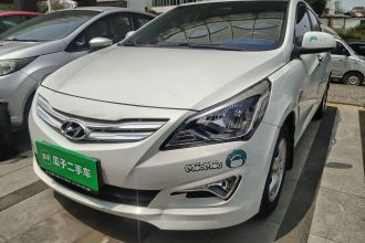 现代 瑞奕 2014款 1.4L 自动GLX