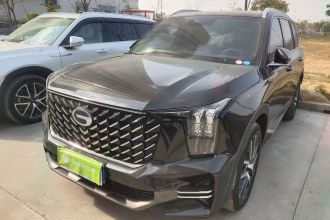 广汽传祺 传祺GS8 2022款 领航系列 2.0TGDI 两驱尊贵版（六座）