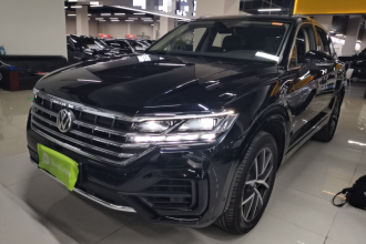 大众 途锐 2020款 3.0TSI 锐享版 国VI