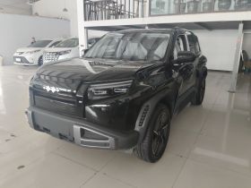 方程豹 钛3 2025款 501KM 四驱Max版