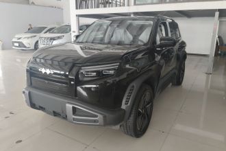 方程豹 钛3 2025款 501KM 四驱Max版