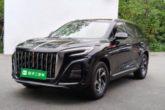 红旗HS3 2024款 1.5T 善为版