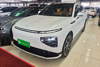 小鹏G9 2022款 702 Max