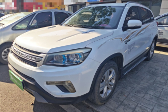 长安CS75 2016款 2.0L 手动豪华型 国V