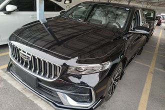 吉利汽车 星瑞 2026款 东方曜 1.5TD 昆仑版