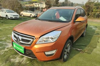 北京汽车 绅宝X65 2015款 2.0T 自动精英型