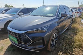 比亚迪 唐新能源 2025款 DM-i 115KM 尊荣型