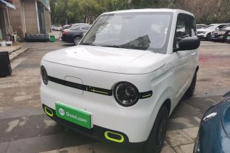 吉利银河 熊猫 2025款 210km 元气熊