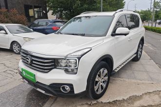 广汽传祺 传祺GS7 2017款 320T 两驱豪华智联型