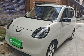 五菱汽车 宏光MINIEV 2025款 第四代 四门版 进阶款