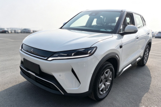 比亚迪 元UP 2027款 飞驰版 401KM 活力型