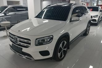 奔驰GLB 2023款 GLB 220 时尚型