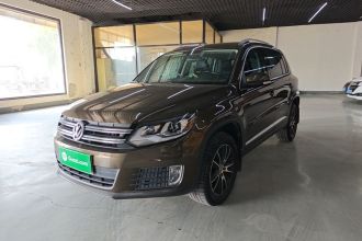 大众 途观 2016款 300TSI 自动两驱豪华版