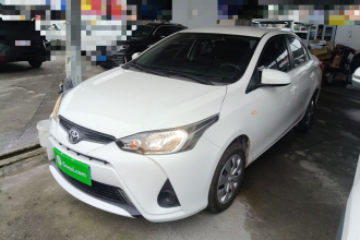 丰田 YARiS L 致享 2017款 1.5E CVT魅动版