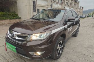 比亚迪S7 2015款 2.0T 自动尊贵型