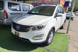 宝骏560 2015款 1.8L 手动舒适型