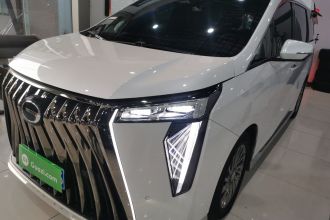 广汽传祺 传祺M8 2024款 宗师系列 400T 至尊版