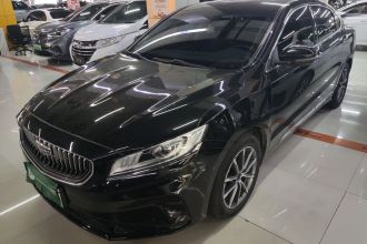 吉利汽车 博瑞新能源 2022款 1.5T PHEV 里程升级版尊贵型