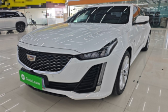 凯迪拉克CT5 2022款 28T 豪华型