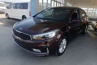 起亚K3 2016款 1.6L 自动GL