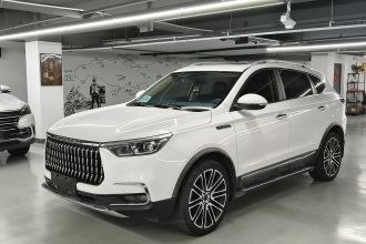 猎豹汽车 Mattu 2018款 1.6T GDI DCT精英型