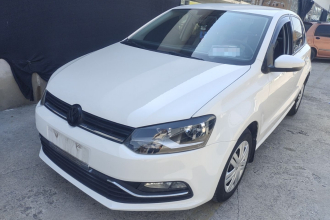 大众 Polo 2018款 1.5L 自动安驾型