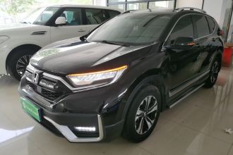 本田CR-V 2021款 240TURBO CVT两驱风尚版
