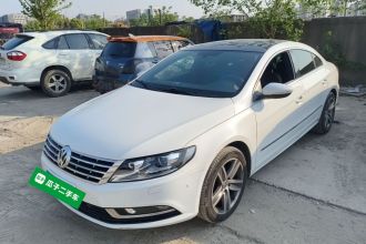 一汽-大众CC 2013款 1.8TSI 豪华型