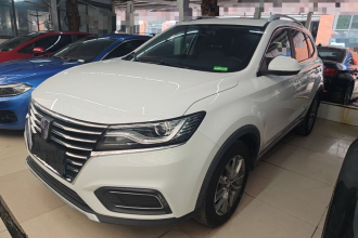 荣威RX5 2022款 330TGI 自动国潮版