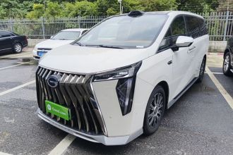 广汽传祺 传祺向往M8 2026款 宗师 激光雷达版