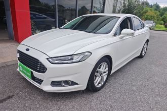 福特 蒙迪欧 2013款 1.5L GTDi180时尚型