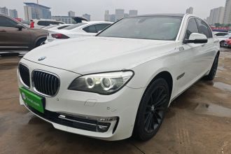 宝马7系 2014款 730Li 臻享型