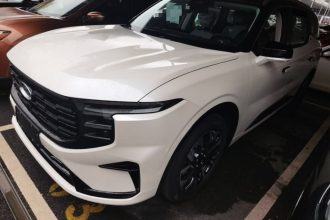 福特 2026款 锐界L 2.0T EcoBoost 四驱七座至尊型