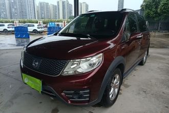 东风风行 景逸X3 2015款 1.5L 舒适型