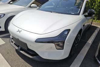 小鹏MONA M03 2025款 600 超长续航 Max