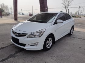 现代 瑞纳 2016款 1.4L 手动智能型GLS