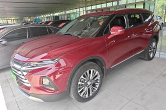 雪佛兰 开拓者 2020款 650T 7座 威版